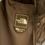 The North Face 550 Transit Down Parka Coat in Black Photo 4