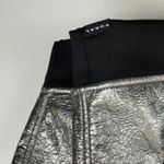 Koral Silver Black Mock Neck Pullover S Photo 1