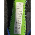 Rothy's  The Flat Black Knit Pointed‎ Toe Slip On Ballet Flats Comfortable Womens Photo 2