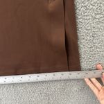 Athleta NWT Venice Pants Flare Leg Brown High Rise Stretch Women's 3XL x 31.5 Photo 10