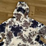 Lane Bryant NEW Tie Dye Waffle Peplum Top Photo 7