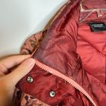 Scotch & Soda  Maison Scotch cheetah print quilted puffer jacket Photo 5
