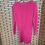 superdown Aura Pink Shimmer Dress Size Large Photo 2
