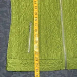 Christopher & Banks  Quilted Green Woman Vest X5 Photo 4