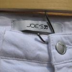 joe's jeans  Cuff Mid Rise Crop Jeans Photo 8