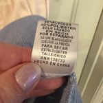 Umgee Boho Crochet Color Block Lace Bell Sleeve Tunic Blouse Size Small Peasant Photo 7