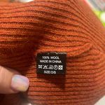 ✨Wyeth Bixby Beanie in Orange✨ Orange Photo 5