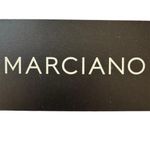 Marciano  XS VINTAGE $98 RETAIL NWT Silver Blouse  Photo 3