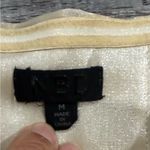 NBD  Sparkling Cream Strapless Top Photo 4