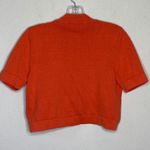 Madison Leigh  Crop Cardigan Sweater Photo 3