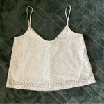 Rue 21 Lace detailed tank top Photo 0