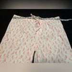Vineyard Vines Pink and White Pajama Pants Photo 4