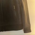 Marmot Jacket Women’s Black Tech Sweater Coat Sz L GUC Mixed Media Outdoor Ski Photo 12