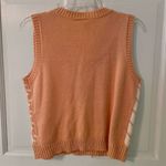 belle du jour  Houndstooth Sweater Vest Photo 1