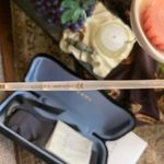 Gucci Authentic 53 acetate/Metal optical glasses Photo 9