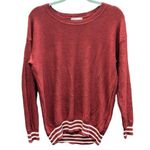 Madewell LIGHTWEIGHT VARSITY SWEATER Photo 0