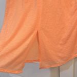 Lilly Pulitzer Luxletic bright coral soft blend XS extra small cap sleeve top Photo 4