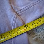 Adidas Size Medium ALL SZN WOMENS FLEECE SWEATSHIRT Photo 7