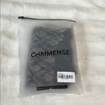 NWT Commense Size Small Lace Patchwork Cami Midi Dress Black Photo 13