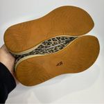 Dansko  Odina animal print perforated leather flats‎ size 39 Photo 7