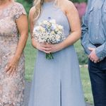 Azazie Bridemaid Dress Photo 2