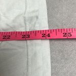 Marine layer Light Blue Green Crewneck T Shirt XS Short Sleeve Cotton Modal Photo 9