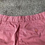 J.Crew Cream Fitted Skorts Photo 4