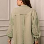 Boutique NWT Sherpa Shacket Photo 2