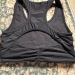 Gymshark  Black Sports Bra Photo 2