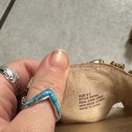 Lilly Pulitzer  Trish Cork & Crystal Rhinestone mule sandals Photo 8