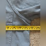 ZARA  Lyocell Chambray Utility Overshirt Photo 8