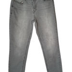 Kensie  Women's‎ Charcoal Midrise Jeans Photo 0