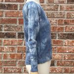 American Eagle  Outfitters marled blue pullover sweater / XS/ Excellent condition Photo 2