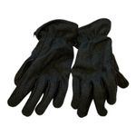 Smartwool L Unisex Stagecoach Glove Herringbone Merino Wool Goat Leather Tech Photo 1