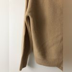 ALC Frank A.L.C. Rory Sweater in Jasper Beige Tan Size Small Oversized Wool Turtleneck Photo 11