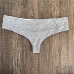 L* Boom Bikini Bottom in Reversible Heather Space Dye M Photo 5