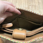 Fossil | Woven Multi Color Shoulder Bag Purse Photo 5