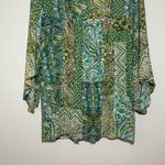 Anthropologie  Amelie Silk Kimono Dress Photo 2
