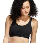 Adidas  Women's Yoga Essentials Medium Impact Sports Bra Photo 0