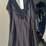 Princess Polly  Mini Dress Black Photo 0