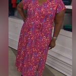 BROOKE SHIELDS Timeless Short Sleeve Faux Photo 1