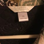 cj banks Earthy Floral Blazer | Jacket Photo 2