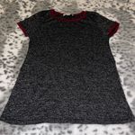 Purple Snow T-shirt Photo 0