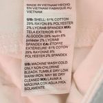 Slimming Cropped White Jeans Size 6P Chico's Girlfriend Slim Leg Crop Photo 7