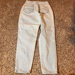 Chic Vintage High Waist Mom Jeans Women's Size 10 Light Wash Denim‎ USA Made Blue Photo 6