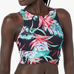 Next by Athena Moala High Neck Tankini Set S Black Photo 0