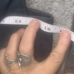 Arctix Vintage  Gray Ski Snow Bib Overalls Small Photo 2