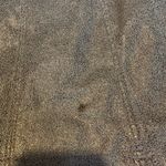 Free People Sparkly Gold Skirt Photo 4