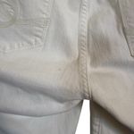 7 For All Mankind White Boot Cut Jeans Women’s Size 14 Photo 11