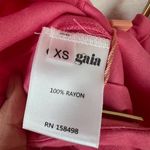 Cult Gaia  Nadeesha Midi Dress - Pink Photo 6